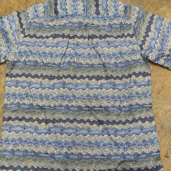 EUC Kabala Hawaiian island shirt XXL - Picture 3 of 5